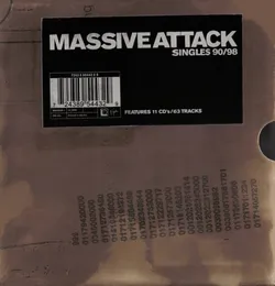 Singles 90/98 von Massive Attack – Cover