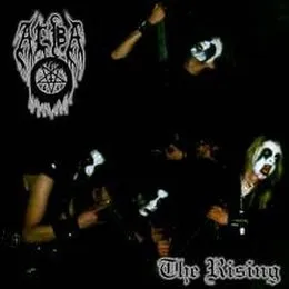 The Rising von Aeba – Cover