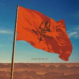JUST DO IT !!! von TRiDENT – Album Cover
