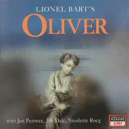 Oliver von Lionel Bart – Cover