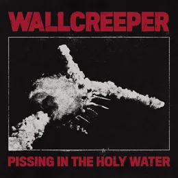 Pissing in the Holy Water von Wallcreeper – Album Cover