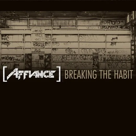 Breaking the Habit von Affiance – Album Cover