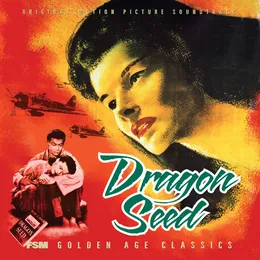 Dragon Seed von Herbert Stothart – Cover