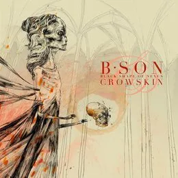 Black Shape of Nexus / Crowskin von Crowskin – Cover