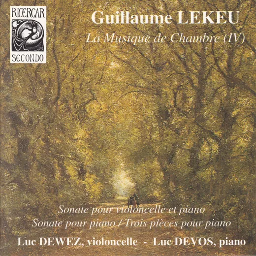 Musique de chambre, volume 4