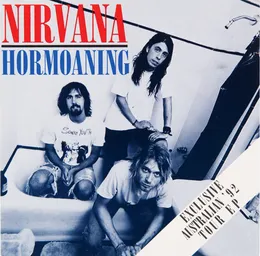 Hormoaning von Nirvana – Album Cover