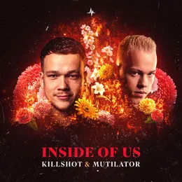 Inside of Us von Mutilator – Cover