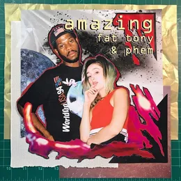 amazing von phem – Album Cover