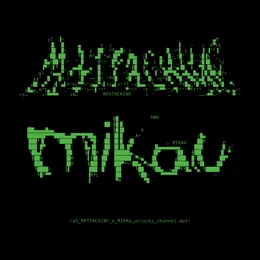 Unlucky Channel von Mikau – Album Cover