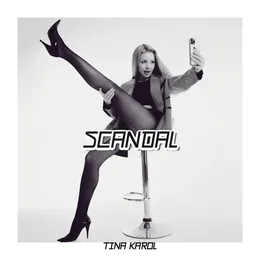 Scandal von Tina Karol – Album Cover