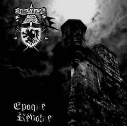 Époque Révolue von Autarcie – Album Cover