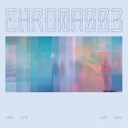 CHROMA 003 von Bicep – Cover