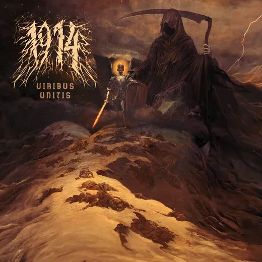 1914 (The Siege of Przemyśl) von 1914 – Album Cover