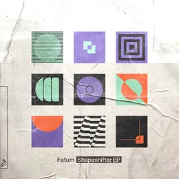 Shapeshifter EP von Fatum – Album Cover