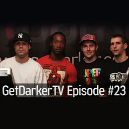 GetDarkerTV 023 von Score Five – Cover