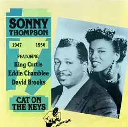 Cat On The Keys von Sonny Thompson – Cover