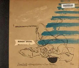 Midnight Special von Lead Belly – Album Cover