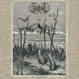 Thanatopsis von Gràtfall – Cover