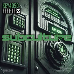 Feel Less von Key4050 – Cover