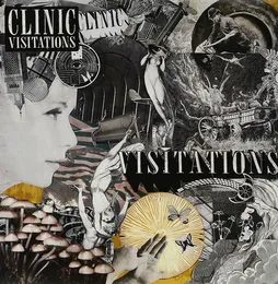 Visitations von Clinic – Album Cover