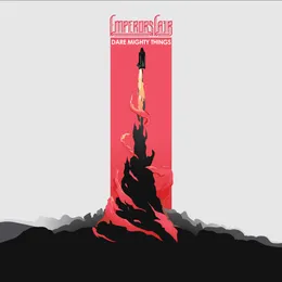 Dare Mighty Things von Emperors Lair – Album Cover