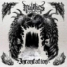 Incantation von Malphas – Album Cover