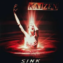 Sink von Kaizen – Album Cover