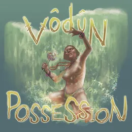 Possession von Vôdûn – Album Cover