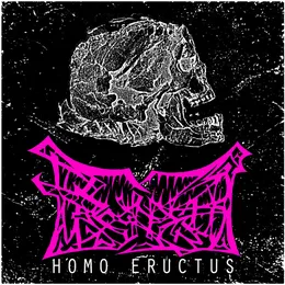 Homo Eructus von Prognathe – Cover