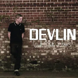 Bud, Sweat & Beers von Devlin – Album Cover