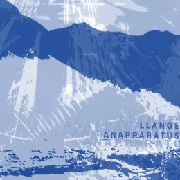 Llange / Anapparatus von Anapparatus – Album Cover