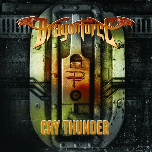Cry Thunder von DragonForce – Album Cover