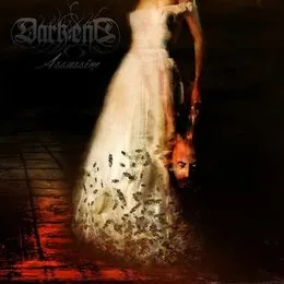 Assassine von Darkend – Album Cover