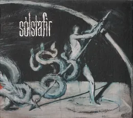 Hin helga kvöl von Sólstafir – Album Cover