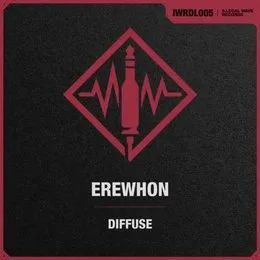 Erewhon von Diffuse – Cover