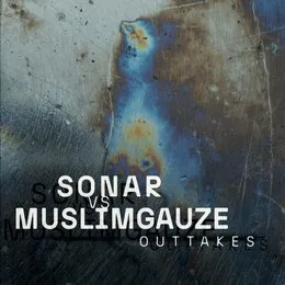 Outtakes von Sonar – Album Cover