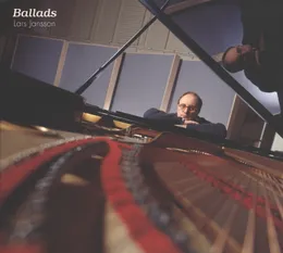 Ballads von Lars Jansson – Album Cover