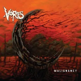 Malignancy von Voros – Cover