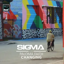 Changing von Sigma – Album Cover