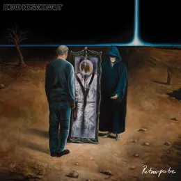 Retrospectre von Dead Kosmonaut – Album Cover