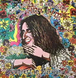 Love and Kisses From Tiny Tim von Tiny Tim – Album Cover