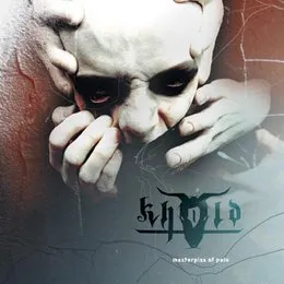 Masterpiss of Pain von Khold – Album Cover
