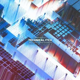 3RD STATE CONSCIOUSNESS von Technical Itch – Album Cover