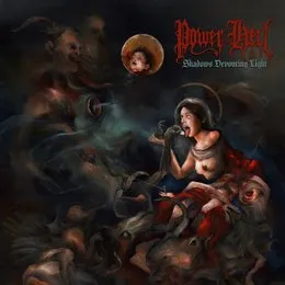 Shadows Devouring Light von Power from Hell – Album Cover