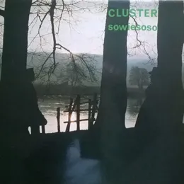 Sowiesoso von Cluster – Album Cover