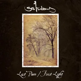 Last Poem / First Light von So Hideous – Album Cover