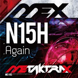 Again von N15H – Cover