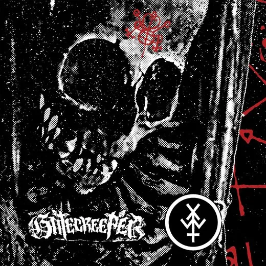 All Your Sins and Solitude von Gatecreeper – Album Cover