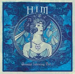 Uneasy Listening, Volume 1 von HIM – Album Cover