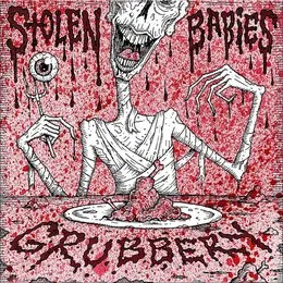 Grubbery (Cooked to Perfection) von Stolen Babies – Cover